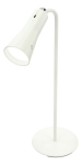Ansmann 1600-0526 table lamp SMD LED Module 2 W SMD LED Silver, White