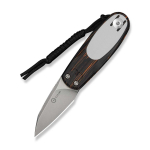N&oacute;ż Civivi Purr Nitro-V Orange Black & White G10
