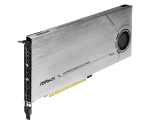 Kontroller ASRock adapter HYPER QUAD M.2 kaart
