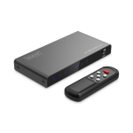 DIGITUS HDMI Switch, 3x1 8K/60Hz HDR, HDCP 2.3