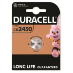 Duracell DL2450 blisterpakendis 1 tk.