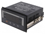 Module: regulator | AC current | 100&divide;240VAC | on panel | SPST-NO