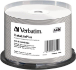 Verbatim CD-R 700 MB CD-R (50 pieces, printable)
