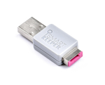 SmartKeeper Basic "USB m&auml;lupulk" lukustatav 32GB pink