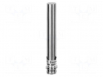 Sensor: inductive | Output conf: PNP / NO | 0&divide;2mm | 10&divide;30VDC | IP67