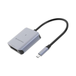 CONCEPTRONIC USB-C3.2->CFEXPRESS2.0 t&uuml;&uuml;pi B kaardilugeja Black