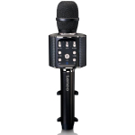 Lenco BMC-090 BT Mikrofon k&otilde;lariga Black