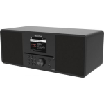 TELESTAR TOP 300 Black multifunktsionaalne lauaraadio