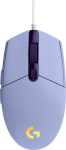 Logitech hiir G102 LIGHTSYNC purple (910-005854) (910005854)