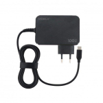 Mobilis Energia 100W USB-C s&uuml;learvuti laadija 1,8m kaabliga