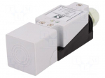 Sensor: inductive | 0&divide;25mm | 2-wire NO | Usup: 20&divide;250VAC | 200mA | screw