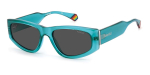 P&auml;ikeseprillid POLAROID Unisex PLD6169S1ED (L&auml;&auml;ts/Sild/Tagaosa) 55/18/140 mm