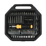 Benson Tools Ratchet Screwdriver Bit & Socket Set (101 pieces) Cr-V