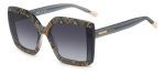 P&auml;ikeseprillid MISSONI naistele MADE IN ITALY MIS0186SRGK (L&auml;&auml;ts/Sild/K&otilde;rvaklamber) 62/17/145 mm
