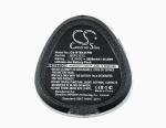 2000 mAh for Ryobi BSPL1213