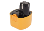 2100 mAh for National EY9086,EY9182,EY9086B,EY9182B