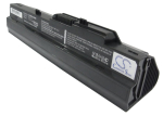 6600 mAh for Advent BTY-S12,14L-MS6837D1,TX2-RTL8187SE,3715A-MS6837D1,6317A-RTL8187SE
