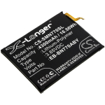 4300 mAh for Samsung EB-BN770ABY