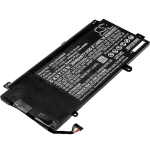 4300 mAh for Lenovo 00HW008,00HW009,00HW014,SB10F46446,SB10F46452,4ICP6/58/92