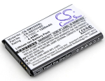 1200 mAh for Samsung EB-BB550ABE