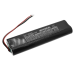 4400 mAh for Polycom L04L40627,CP-2WBATT24,1520-07803-004,2200-07804-002