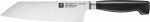 ZWILLING FOUR STAR N&oacute;ż Bunka 17 cm