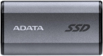 Adata Dysk zewnętrzny SSD SE880 2TB USB3.2A/C Gen2x2 Szary