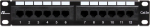 Patch Panel Getfort 10 cali 12 port&oacute;w PGF-5EUTP12-B4