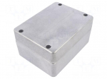 Enclosure: multipurpose | X: 130mm | Y: 170mm | Z: 90mm | Klippon&reg; K