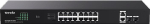 SWITCH POE TENDA TEG1120P-16-250W