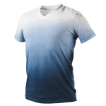 T&ouml;&ouml;riistad ja m&otilde;&otilde;teseadmed // Uued tooted t&ouml;&ouml;riistade, tarvikute kategoorias // T-shirt cieniowany DENIM, rozmiar XXXL