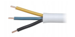 Przew&oacute;d elektryczny drut okrągły YDY 3x1,5mm2 450/750V MERCOR 100m