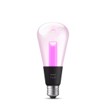 Philips Hue White and color Ambiance Intelligent Light Bulb E27 ST72