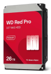 Western Digital Red Pro NAS-Festplatte 26 TB (SATA 6 Gb/s, 3,5")