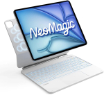 Inateck inateck iPad 13" QWERTZ valge klaviatuur [KB903-13A_WHITE]