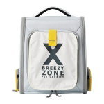 Petkit Pet Carrier Backpack (Gray)