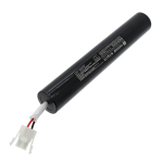 2000mAh High Temperature 70℃ Battery for ESYLUX self-monitoring