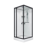 Du&scaron;ikabiinid GOTLAND Berta 80*80*215cm, madal kandik