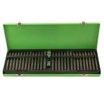 ANTGALIŲ komplekts "HEX, TORX, SPLINE", 58 tk. DS1208