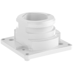 Kron&scaron;teina adapteris DS-4274ZJ-MD4-WAY balts