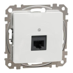 Rozete SDD111461 RJ45 UTP Cat.6 balta