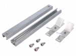 Pole mounting kit | Application: for ARCA enclosure