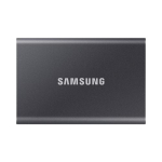 V&auml;line SSD-ketas Samsung T7 1TB Grey (MU-PC1T0T/WW)