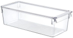 For kitchen emhouse Beverage Organizer for Frigo 15x36x10cm 3.8L