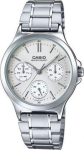 Smart watches CASIO LTP-V300D-7AUDF Silver