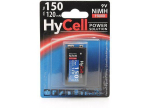 Battery hycell 5035322 Block E / 6F22 / 8.4V