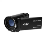 Video camera Agfaphoto CC4000WBK Waterproof Camcorder