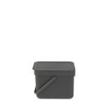 Another product brabantia  BRABANTIA atkritumu tvertne Sort & Go  6 l  grey 109720