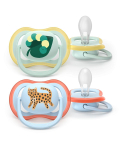 Accessories, strollers for children Philips  Philips Avent maneklitis Ultra Air  0-6M (2 gab)