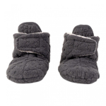Accessories, strollers for children lodger  Lodger Slipper Folklore Fleece čībiņas  6-12 mēn.  Pigeon SLF 626_6-12